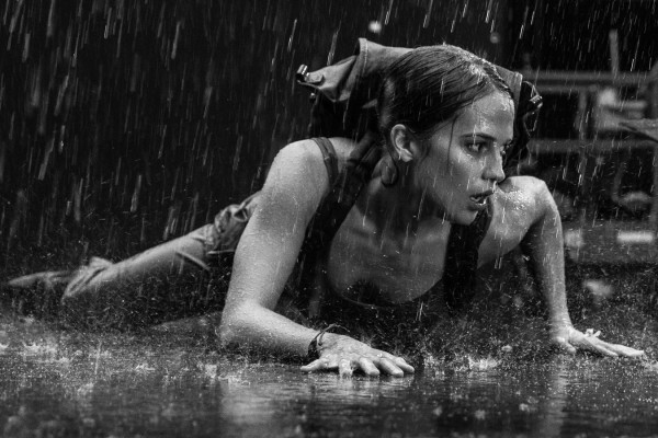 Alicia Vikander - Tomb Raider (2018)