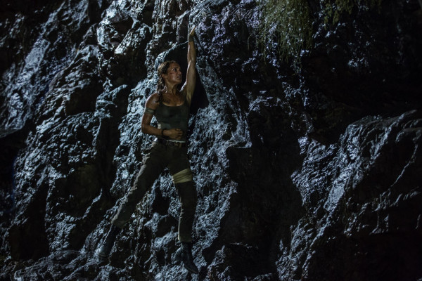 Alicia Vikander - Tomb Raider (2018)