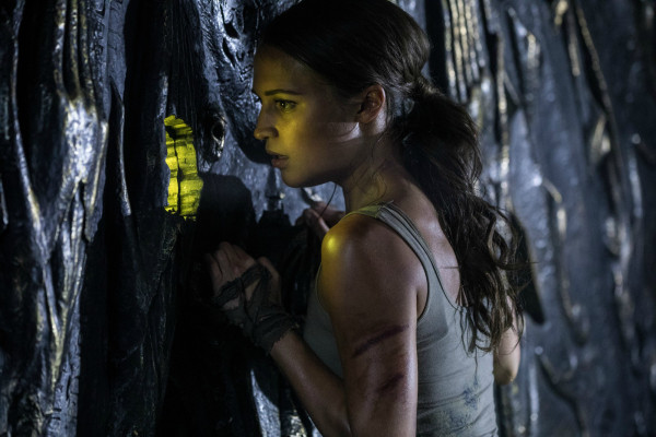 Alicia Vikander - Tomb Raider (2018)