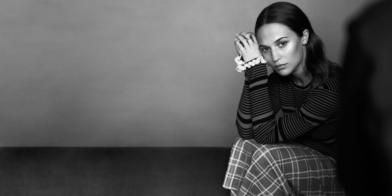 Alicia Vikander - Marie Claire US Aipril 2018 