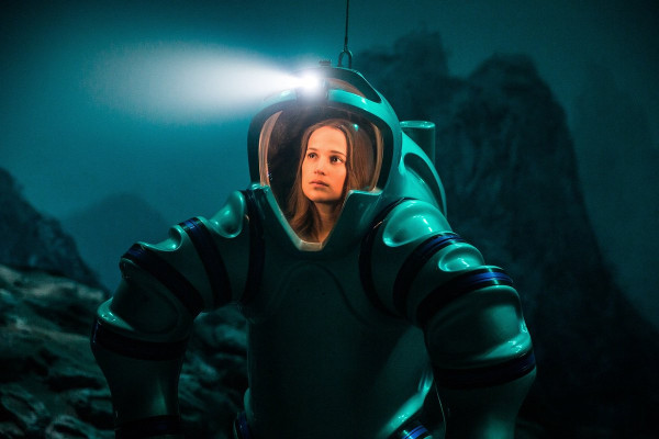 Alicia Vikander - Submergence Movie Stills (2018)