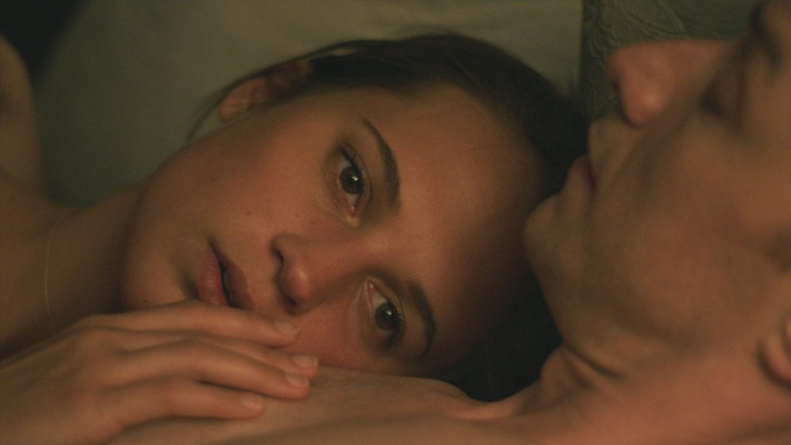 Alicia Vikander - Submergence Movie Stills (2018)