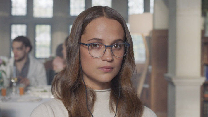 Alicia Vikander - Submergence Movie Stills (2018)
