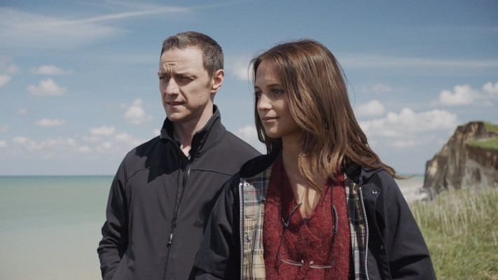 Alicia Vikander - Submergence Movie Stills (2018)