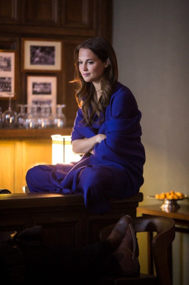 Alicia Vikander - Submergence Movie Stills (2018)