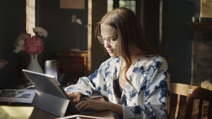 Alicia Vikander - Submergence Movie Stills (2018)