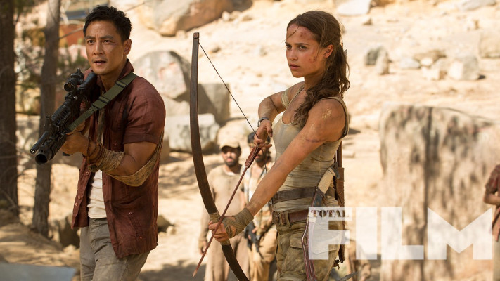 Alicia Vikander - Tomb Raider Movie Stills (2018)