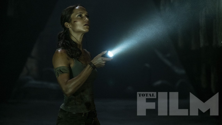 Alicia Vikander - Tomb Raider Movie Stills (2018)