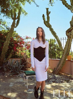 Alicia Vikander - Elle Korea (2019)