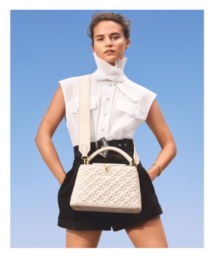 Alicia Vikander - &#039;Louis Vuitton&#039; Campaign (2019)