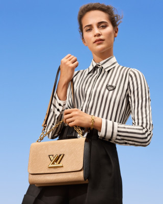 Alicia Vikander - &#039;Louis Vuitton&#039; Campaign (2019)