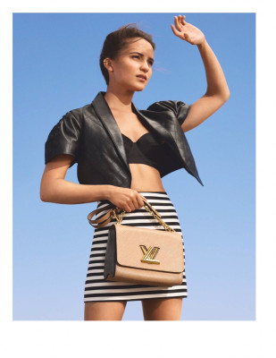 Alicia Vikander - &#039;Louis Vuitton&#039; Campaign (2019)