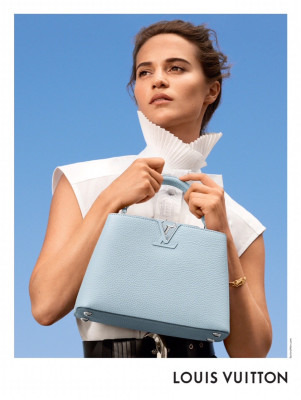 Alicia Vikander - &#039;Louis Vuitton&#039; Campaign (2019)