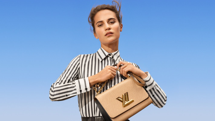 Alicia Vikander - Louis Vuitton &#039;Handbags New Classics - FW 2019&#039;
