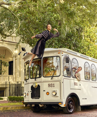 Alicia Vikander by Mariano Vivanco for Harper&#039;s Bazaar US (2019)