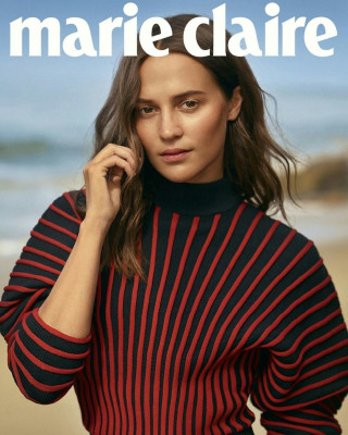 Alicia Vikander - &#039;Marie Claire&#039; France (November 2019)
