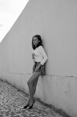 Alicia Vikander by Matthew Brookes for Elle France (2020)