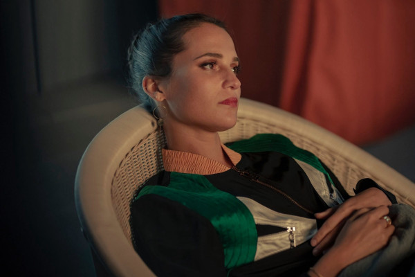 Alicia Vikander - Irma Vep (2022) Stills