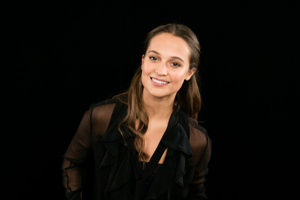 Alicia Vikander pic #854696
