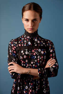 photo 14 in Alicia Vikander gallery [id852857] 2015-12-15 00:00:00