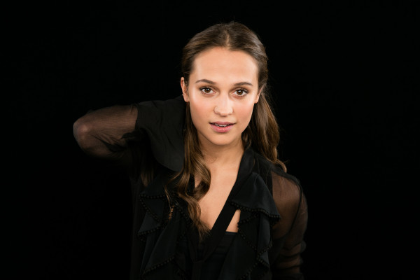 Alicia Vikander pic #854697