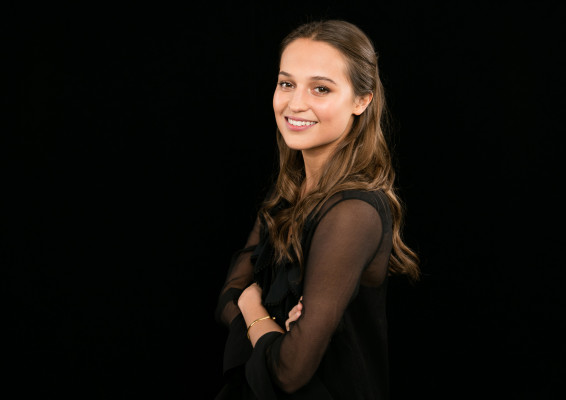 Alicia Vikander pic #854693