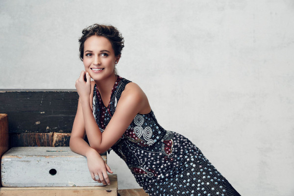 Alicia Vikander pic #864323