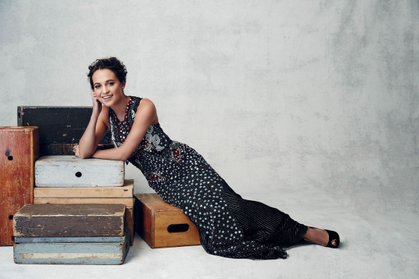 Alicia Vikander pic #864324
