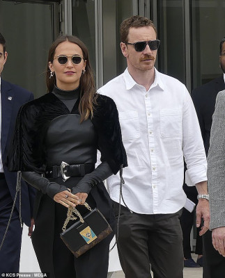 Alicia Vikander pic #1217068