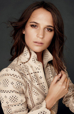 photo 13 in Alicia Vikander gallery [id851292] 2015-12-07 00:00:00