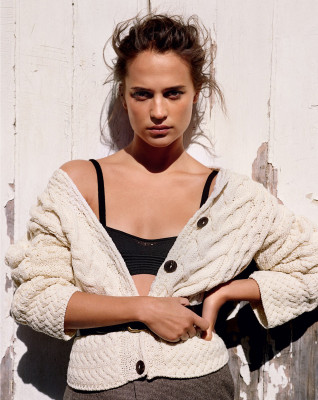 photo 12 in Alicia Vikander gallery [id898560] 2016-07-11 00:00:00