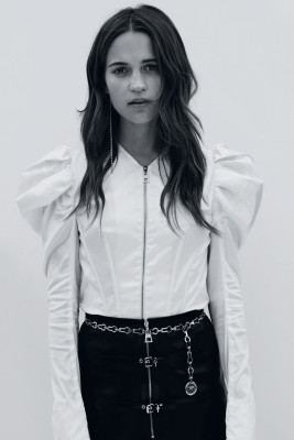 Alicia Vikander pic #823276