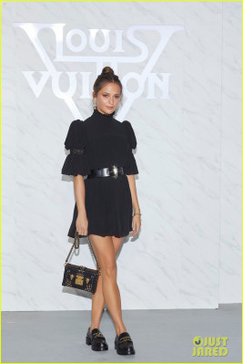 Alicia Vikander - Louis Vuitton Cruise 2020 Spin-Off Show in Seoul 10/31/2019