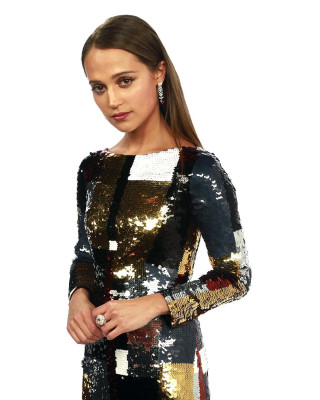 Alicia Vikander pic #865541