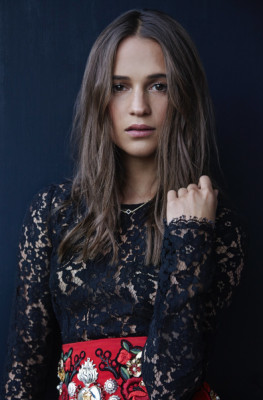 Alicia Vikander pic #872292