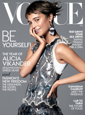photo 15 in Alicia Vikander gallery [id853975] 2015-12-17 00:00:00