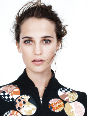 Alicia Vikander pic #823221