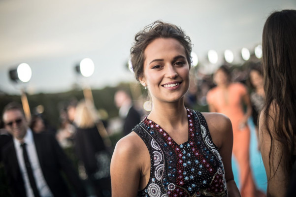 Alicia Vikander pic #861827