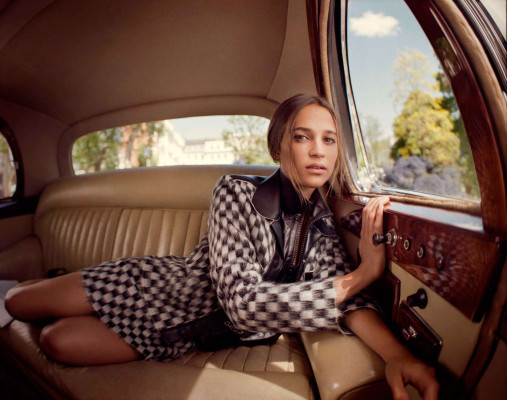 Alicia Vikander pic #823510