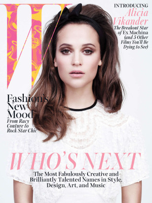 Alicia Vikander pic #823523