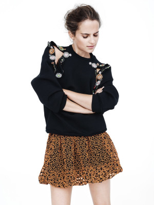 Alicia Vikander pic #823222