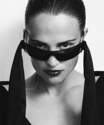 Alicia Vikander ~ MARFA Magazine by Alexandra Gordienko