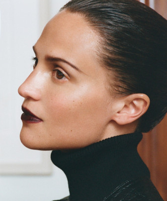 Alicia Vikander ~ MARFA Magazine by Alexandra Gordienko