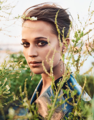 photo 3 in Alicia Vikander gallery [id916063] 2016-10-10 00:00:00