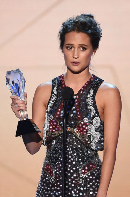 Alicia Vikander pic #861825