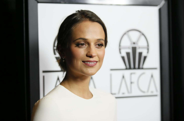 Alicia Vikander pic #859704
