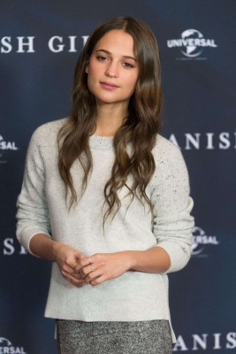 photo 24 in Alicia Vikander gallery [id853331] 2015-12-15 00:00:00