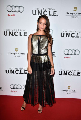 Alicia Vikander pic #824439