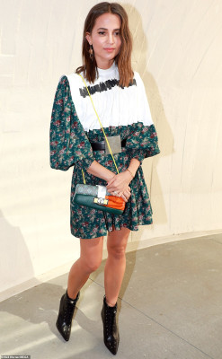Alicia Vikander pic #1170622