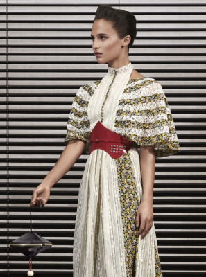 Alicia Vikander – Louis Vuitton Spring 2019 Campaign
